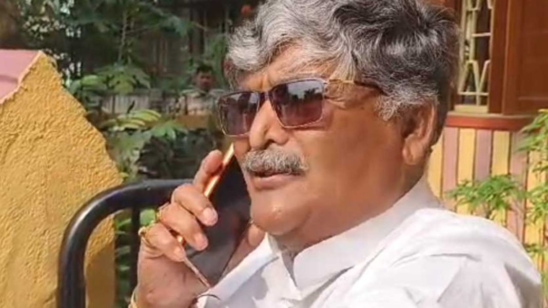 Asit Majumdar Remark Sparks Poll Row in Bengal