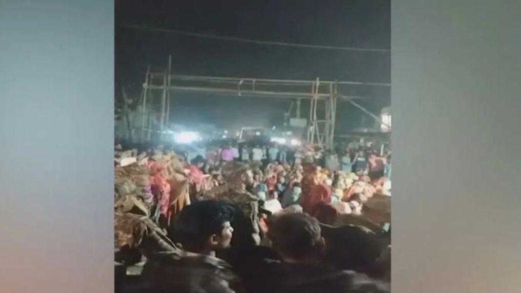 Mob Attack on Judicial Officers in Malda