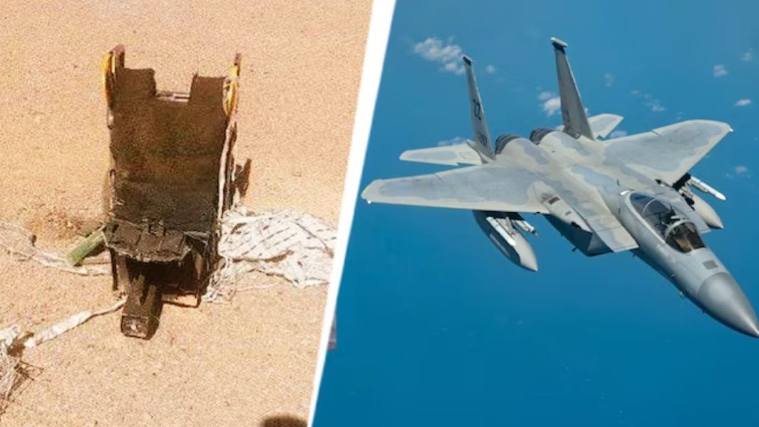 Iran Launches Hunt for Missing US Pilot After Jet Downing