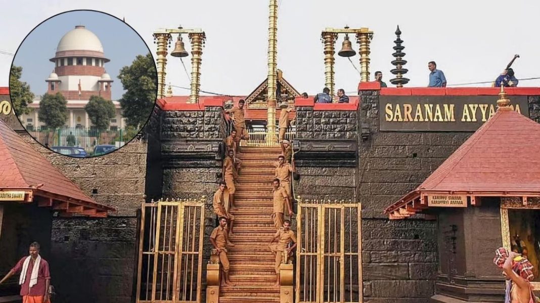 Sabarimala Case Back: SC Forms 9-Judge Bench After 6 Years
