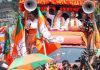 EC Suspends Kolkata Cops After Violence at Amit Shah Roadshow EC Suspends Kolkata Cops After Violence at Amit Shah Roadshow