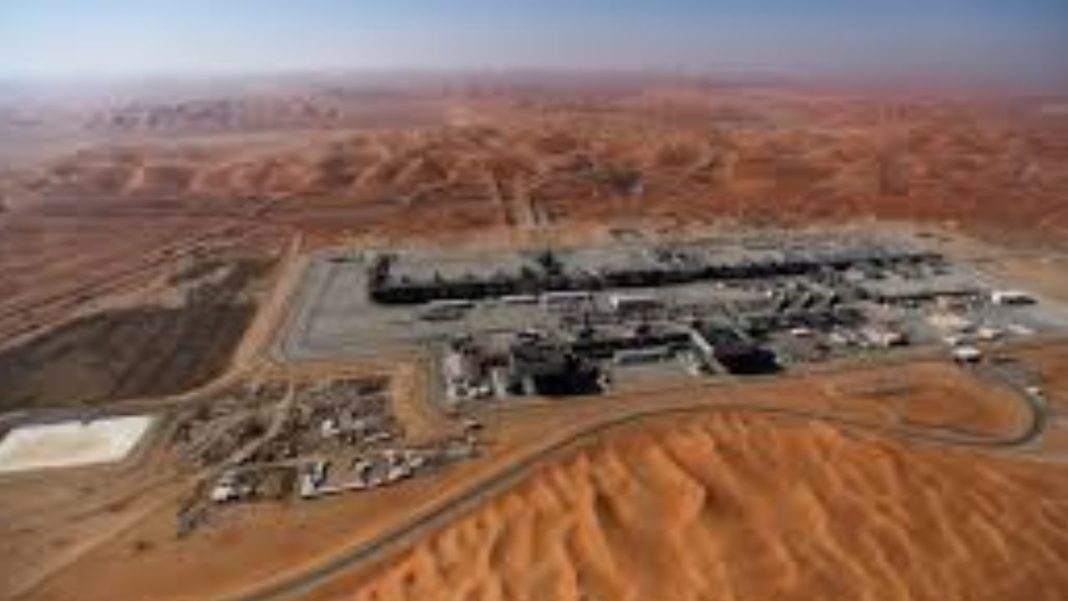 India Boosts Oil Production in Desert
