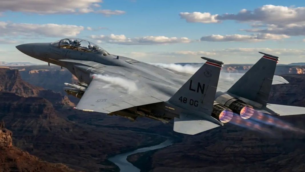 48 Hours Behind Enemy Lines: How US Pilot Was Saved