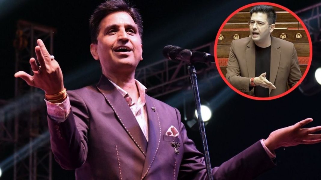 Kumar Vishwas Video Resurfaces Amid Raghav Chadha Row