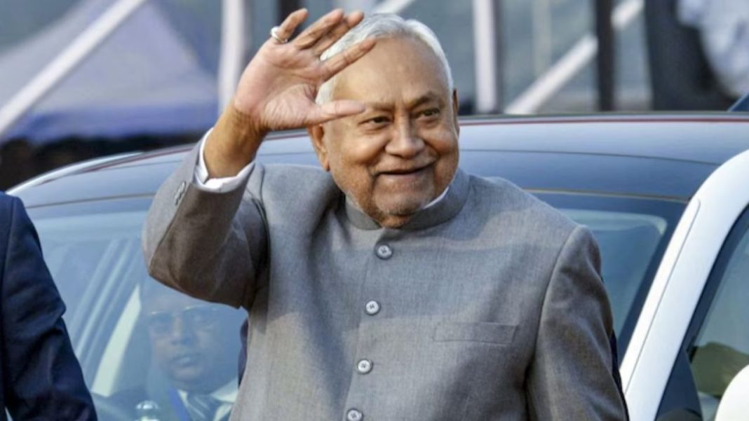 Nitish Kumar’s Rajya Sabha Move Triggers Transition