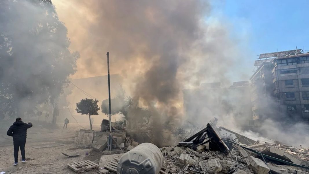 Middle East War Day 39: Iran Escalates Strikes