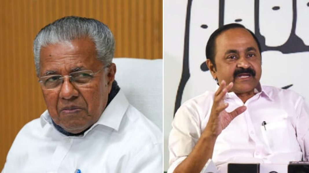 Kerala Poll Row: War of Words Intensifies