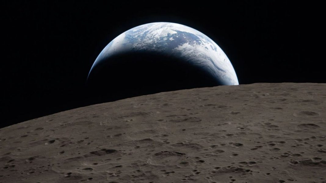 Artemis II Crew Sets Record, Captures Stunning Lunar Image