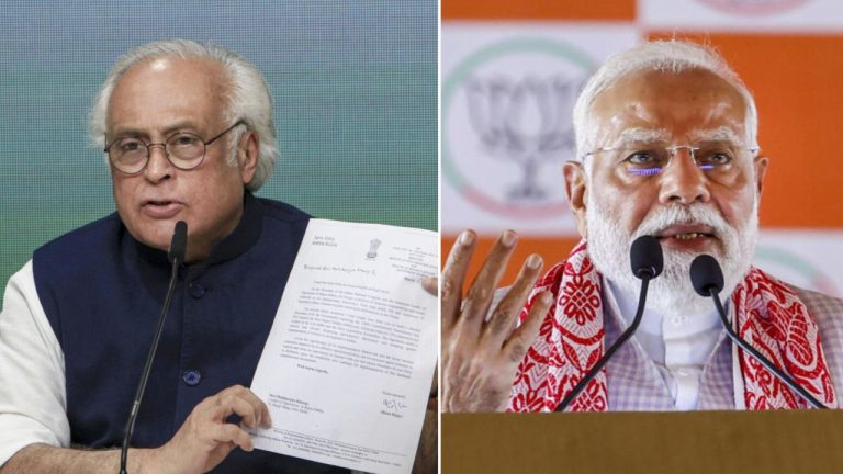 Congress Slams PM Modi as Pakistan Mediates US-Iran Ceasefire