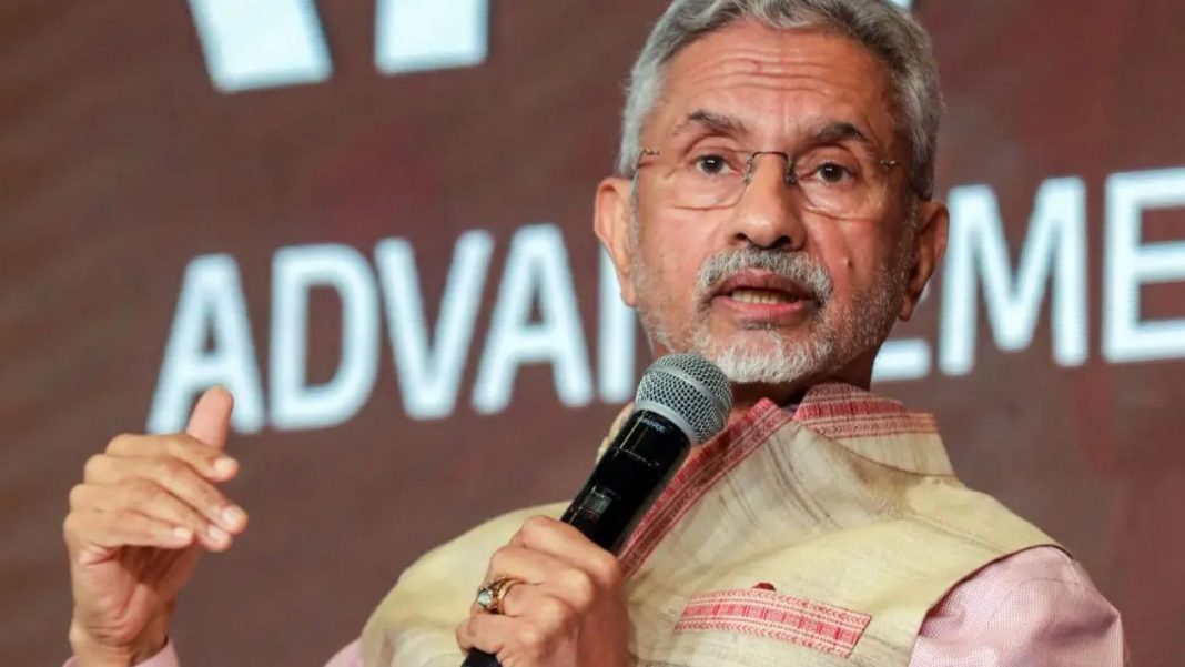 S. Jaishankar Set for UAE Visit Amid West Asia Tensions