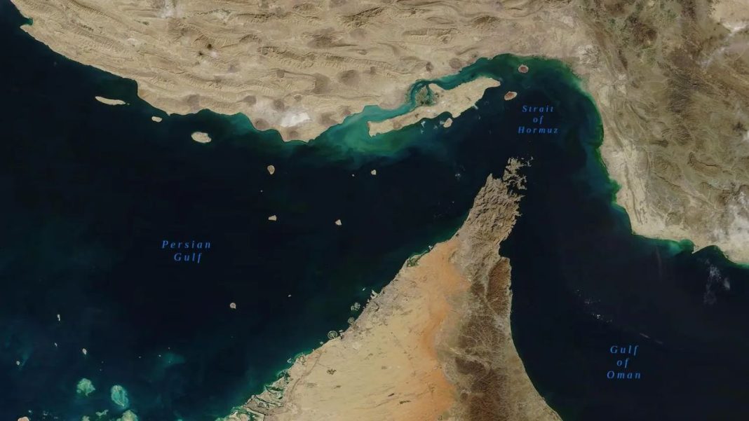 Oman Pushes Back on Iran’s Hormuz Plan