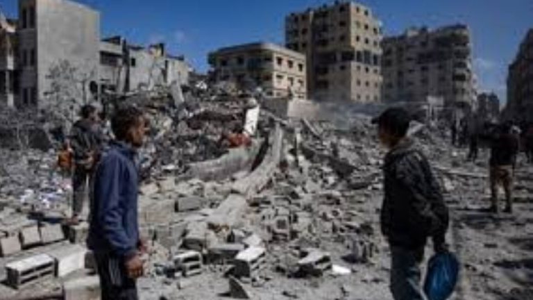 Middle East Ceasefire Faces Confusion