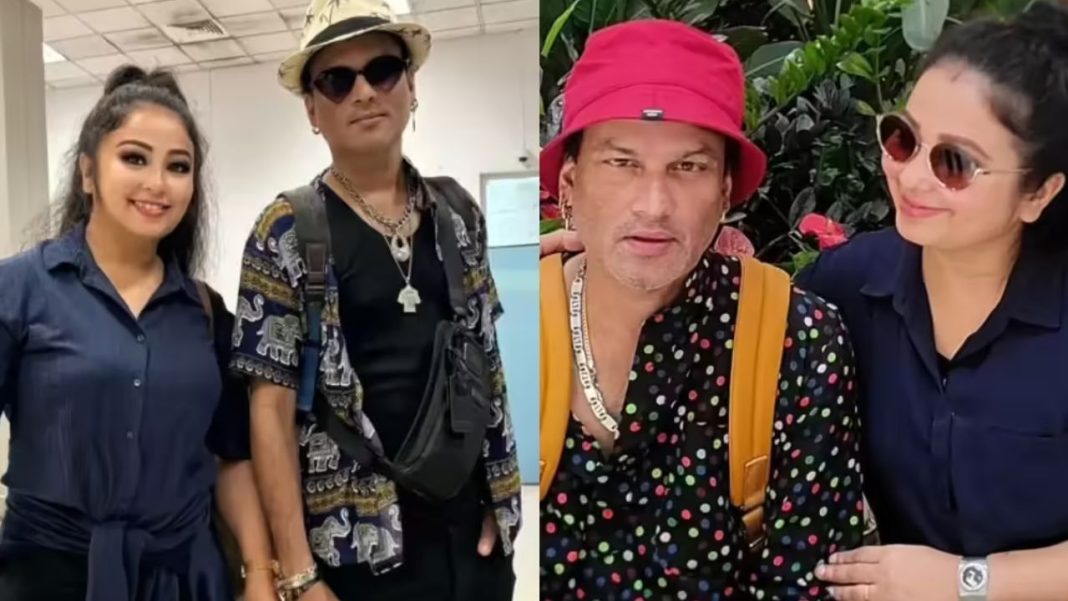 Late Zubeen Garg’s Wife Exercises Franchise