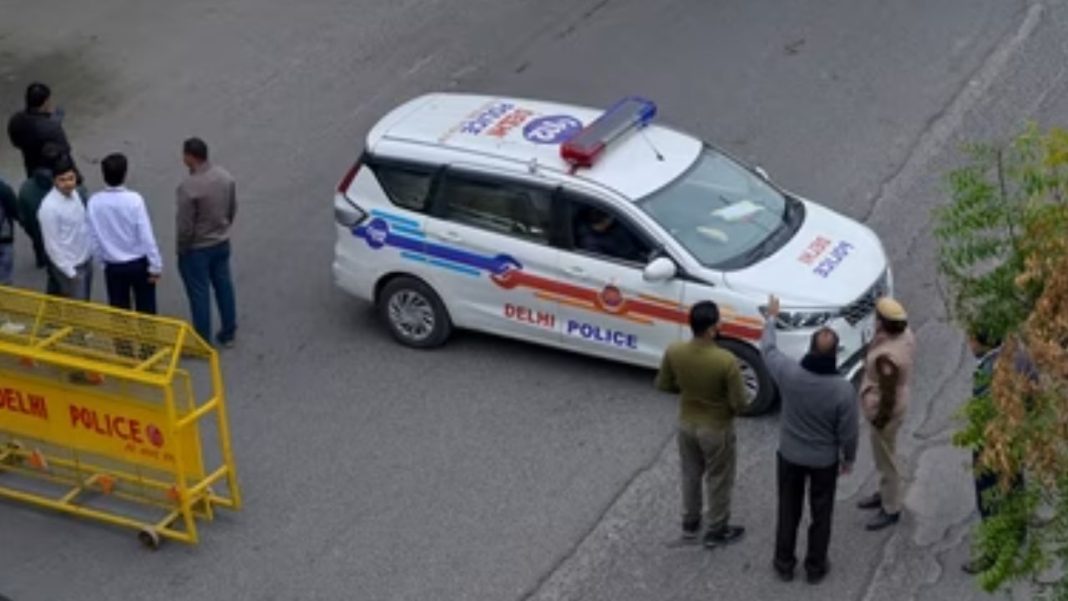 Woman Found Dead in Delhi PG