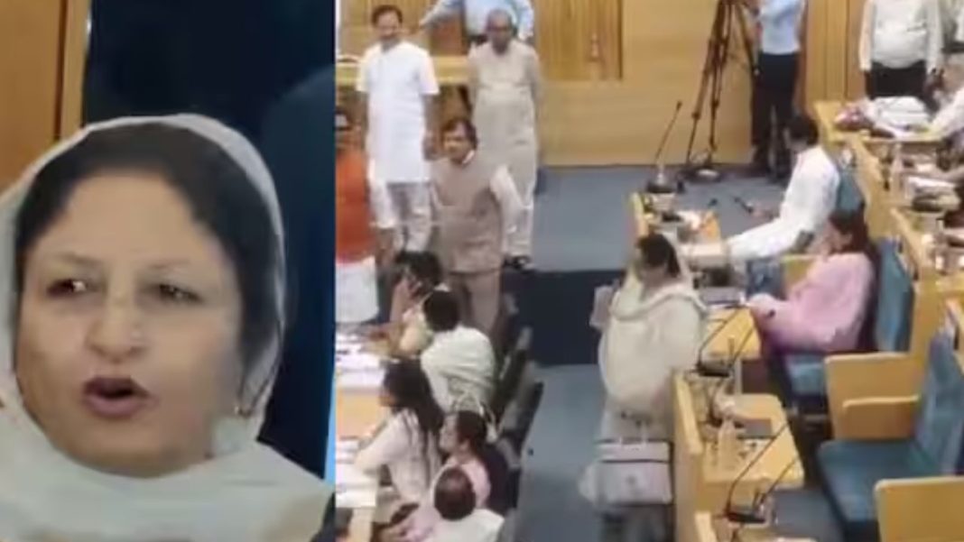 BJP Slams Congress Over Vande Mataram Row