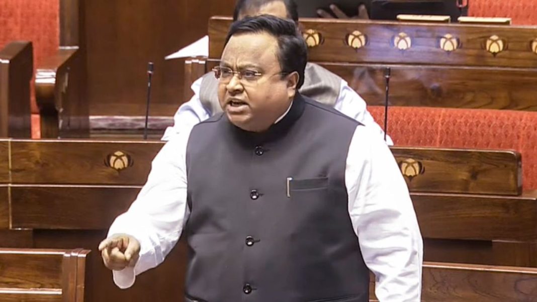 BJD Accepts Sasmit Patra’s Resignation