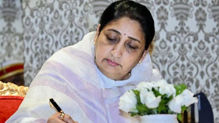 Sunetra Pawar Set for Unopposed Win