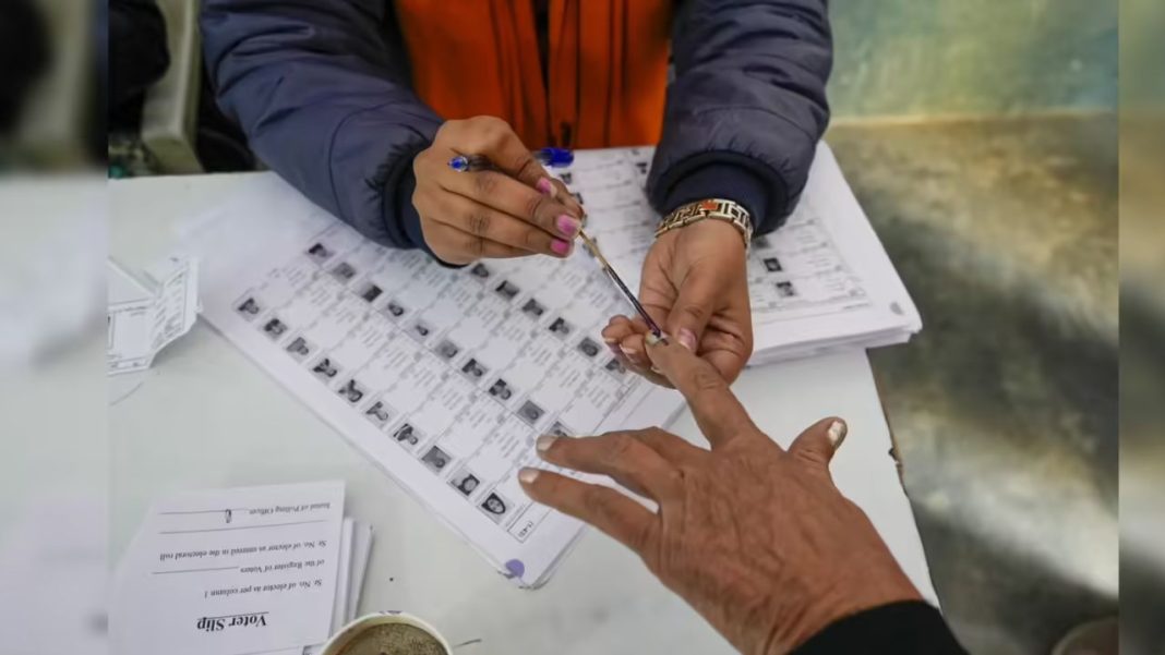 Steady Voting Marks Key Election Day