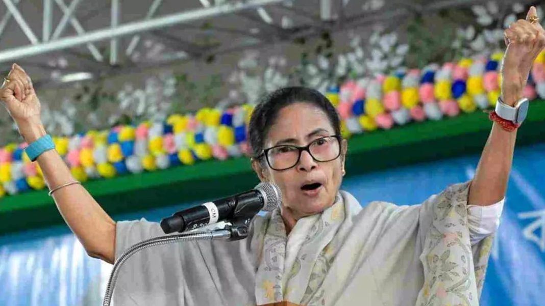 PM Modi Attacks TMC, Mamata Hits Back
