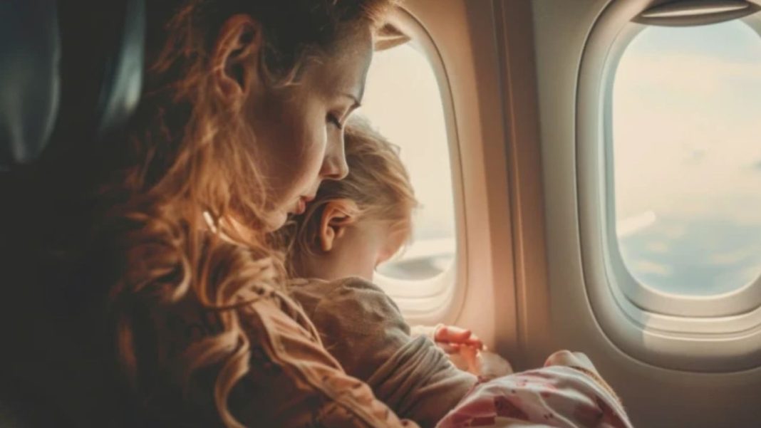Air Travel Rules for Infants and Children Explained