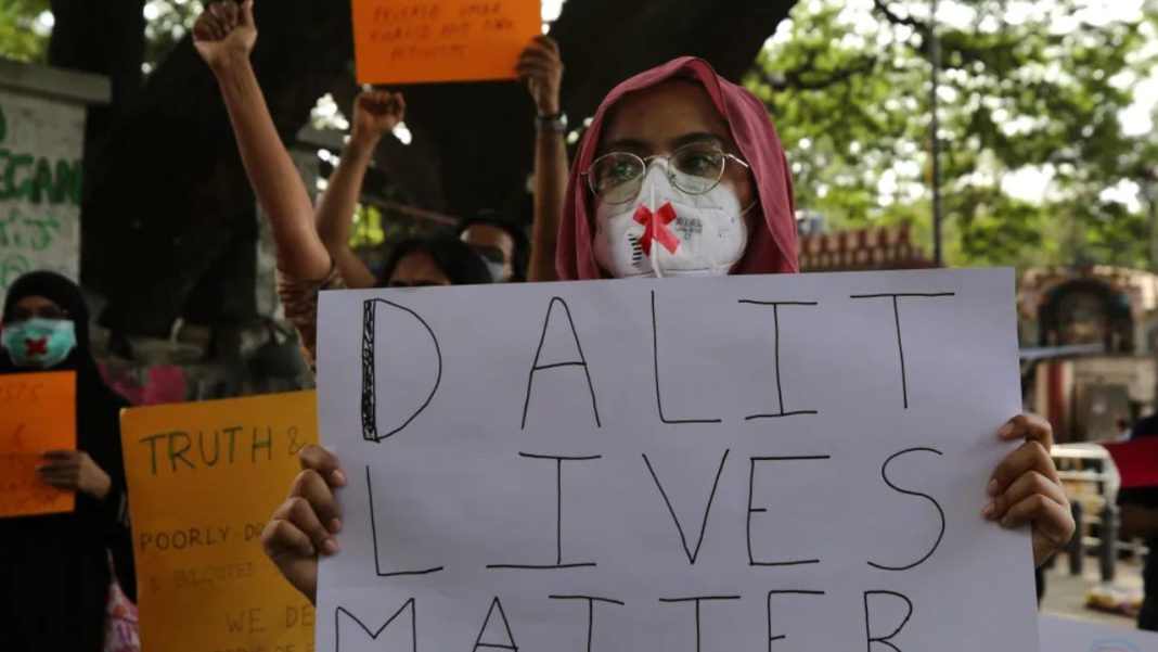 Dalit Student Alleges Death Threat After SP Criticism