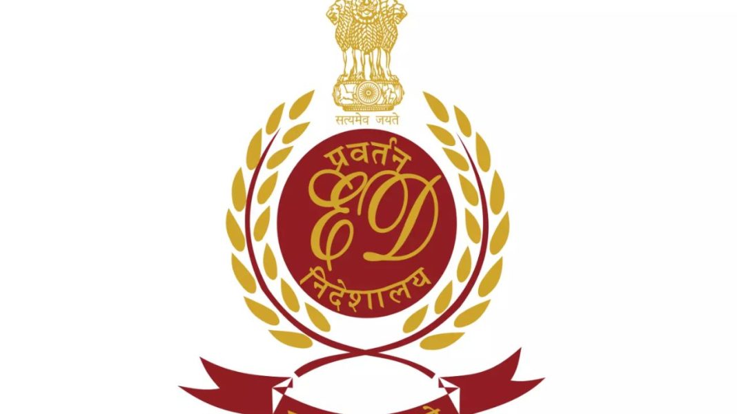 ED Raids Real Estate Firm