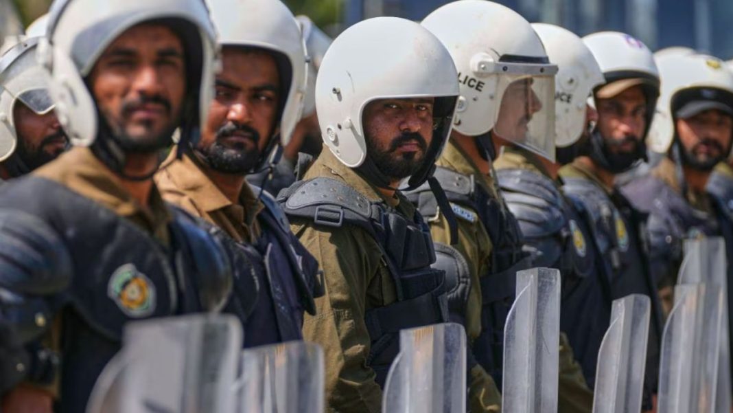 Inside Islamabad’s Diplomatic Fortress