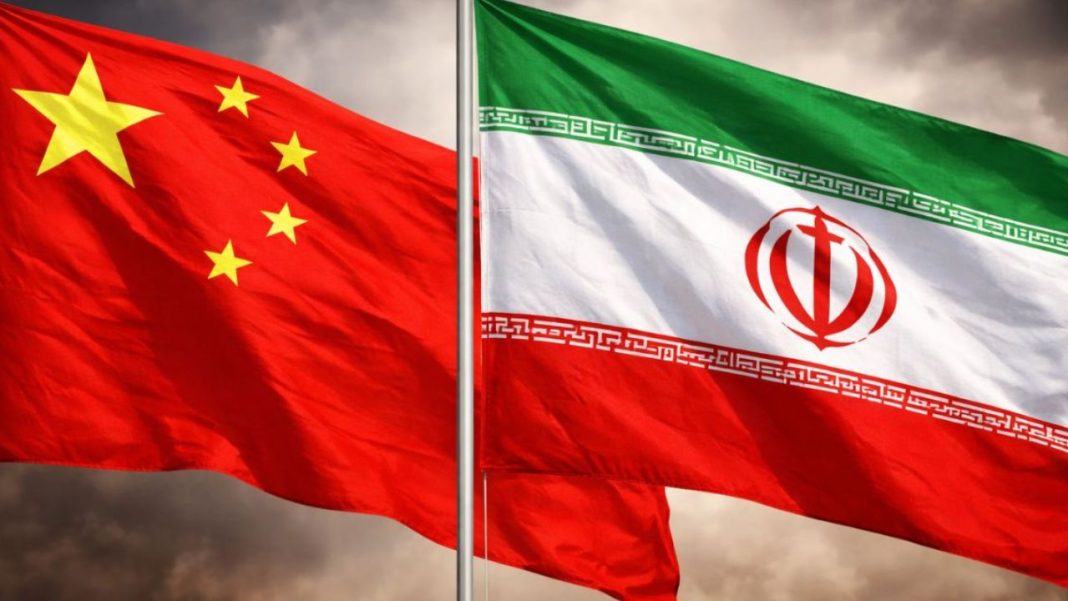 Is China Arming Iran Amid Ceasefire?