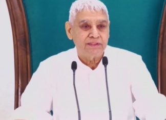 Rampal Walks Free After 12 Years Rampal Walks Free After 12 Years