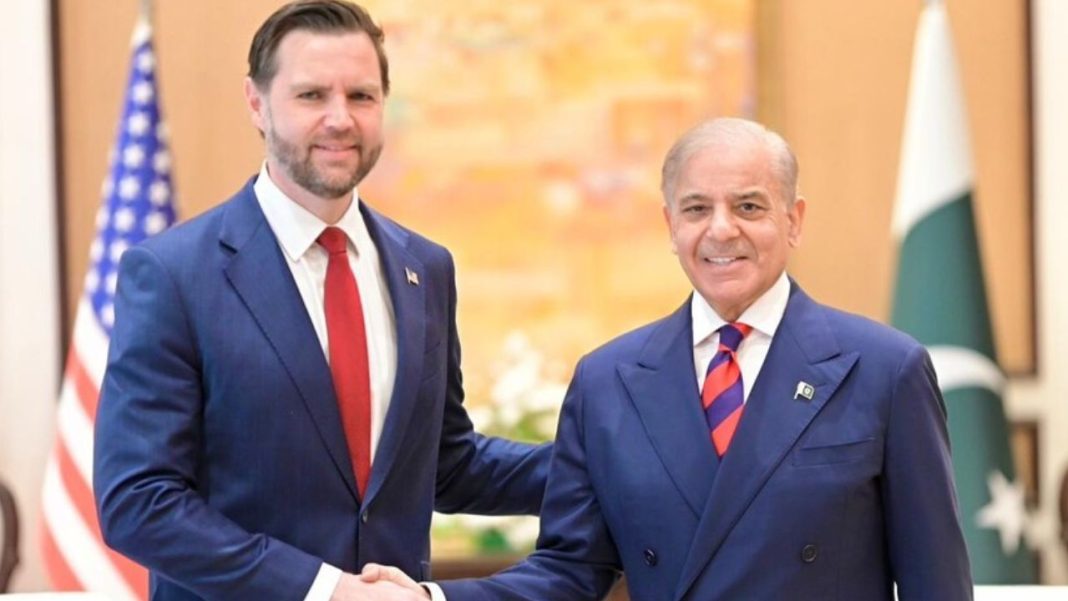 US-Iran Talks Kick Off in Islamabad