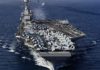 US Warship Move Sparks Fresh Tension US Warship Move Sparks Fresh Tension