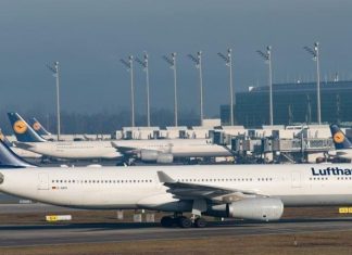 Lufthansa Strike Grounds Hundreds of Flights Lufthansa Strike Grounds Hundreds of Flights