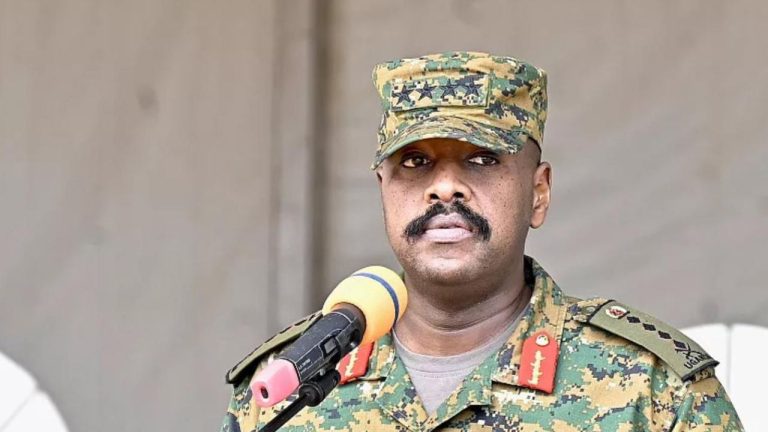 Uganda Army Chief’s Shocking Ultimatum to Turkey
