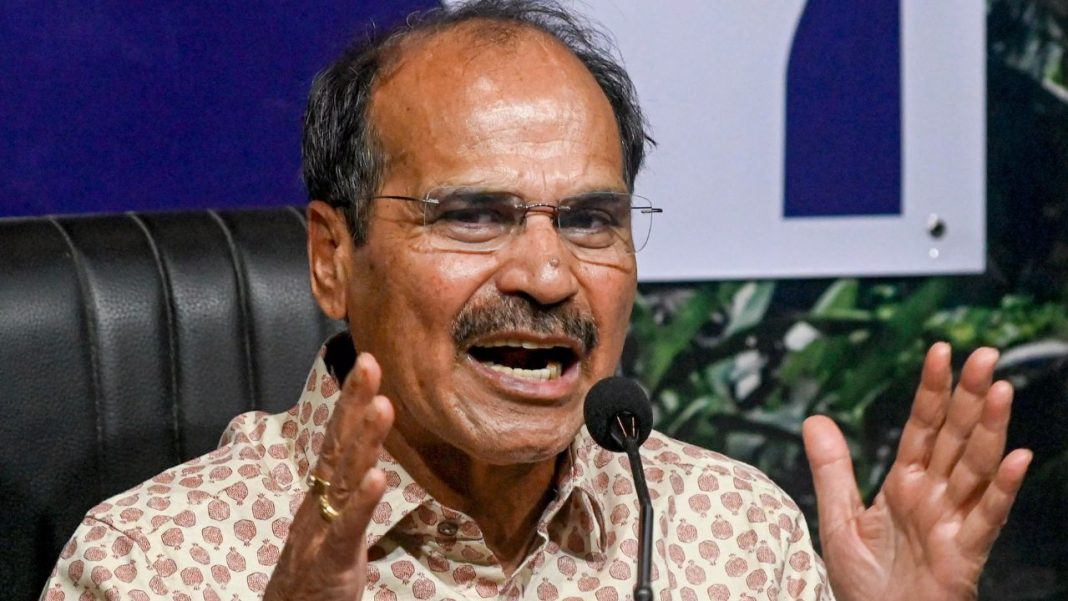 ‘Voters Worst Hit’: Adhir Ranjan Slams EC, Bengal Govt