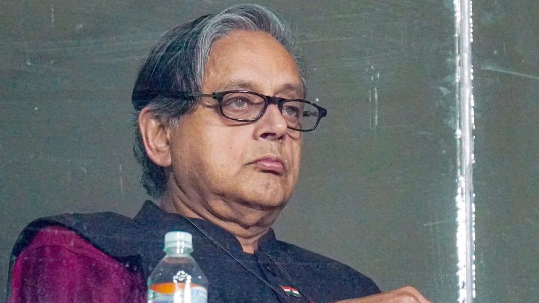 ‘Chilling Case’: Shashi Tharoor on Kerala Student Death