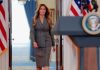 Melania Trump Breaks Silence on Epstein Rumours Melania Trump Breaks Silence on Epstein Rumours