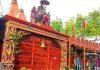 Narendra Modi to Visit Maa Dat Kali Temple Narendra Modi to Visit Maa Dat Kali Temple