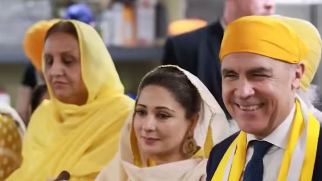 Mark Carney Highlights Sikh Contribution on Vaisakhi