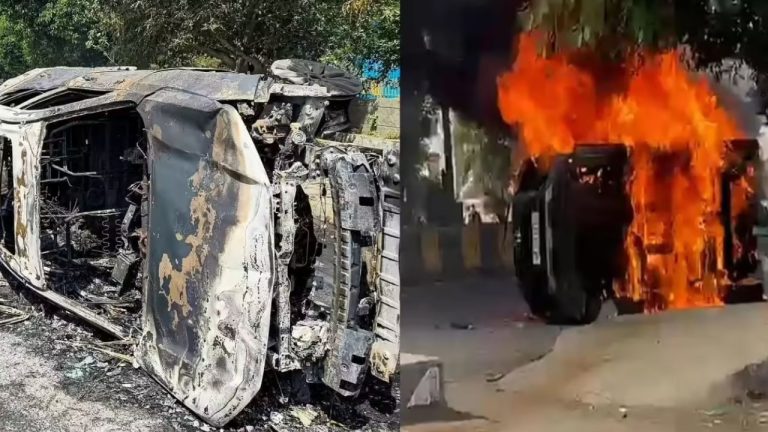 Noida Protests Turn Violent Over Wage Gap With Haryana