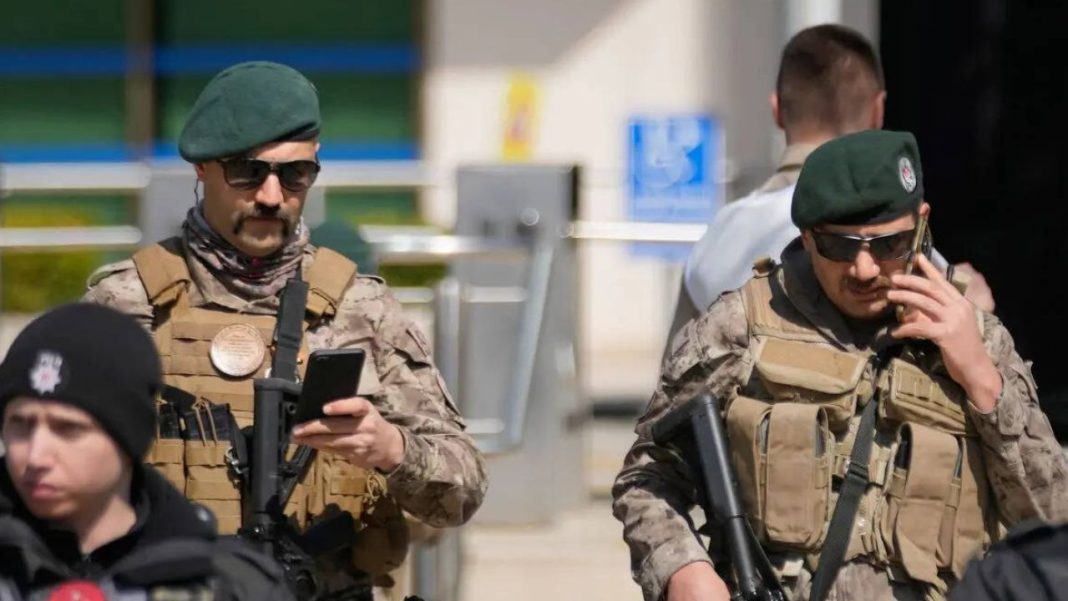 Turkey School Shooting: 16 Injured, Attacker Dies by Suicide