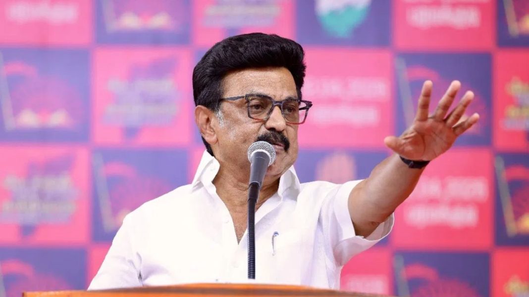 MK Stalin Warns Centre Over Delimitation Row