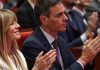 Pedro Sánchez’s Wife Charged in Corruption Case Pedro Sánchez’s Wife Charged in Corruption Case