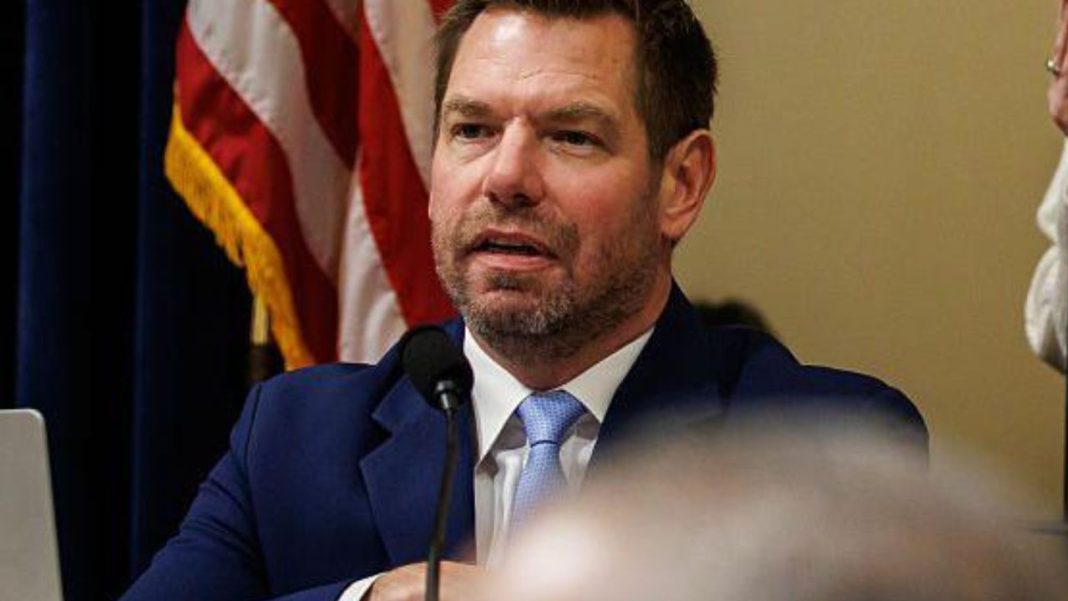Eric Swalwell Resigns Amid Misconduct Charges