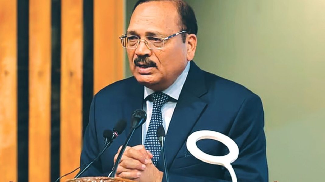 Tech-Driven Courts Need Human Touch, Says CJI