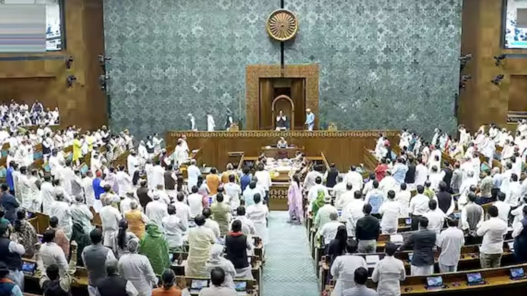 Delimitation Bill Proposes 50% Seat Hike in Lok Sabha