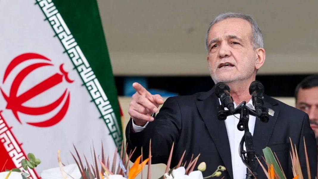 Iran Says ‘Not Seeking War’, Warns US Against Pressure