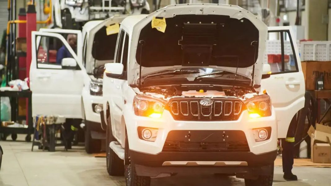 Mahindra Eyes South Africa Expansion Amid Rising Demand