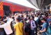 Indian Railways Adds Trains for Holiday Crowd Indian Railways Adds Trains for Holiday Crowd