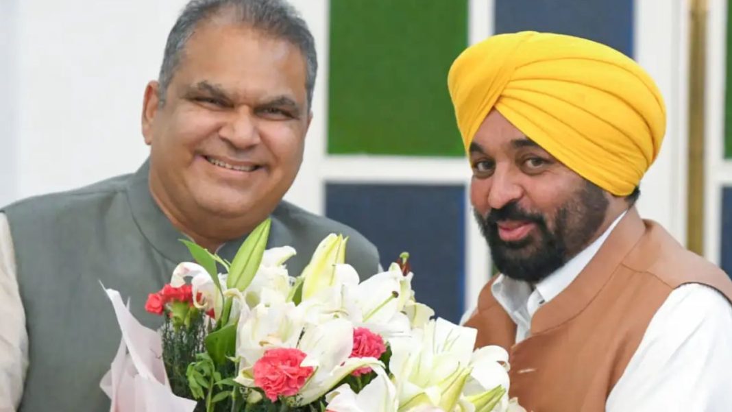 ED Raids Punjab Minister Sanjeev Arora’s Premises
