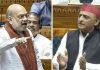 Showdown in Lok Sabha Ahead of Women’s Reservation Vote Showdown in Lok Sabha Ahead of Women’s Reservation Vote